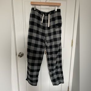 Roots men’s pajama pants